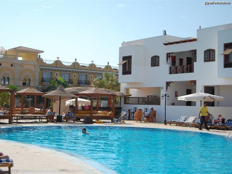 Badawia Resort Sharm El Sheik Zewnętrze zdjęcie