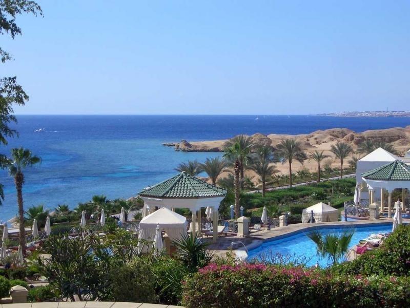 Badawia Resort Sharm El Sheik Zewnętrze zdjęcie